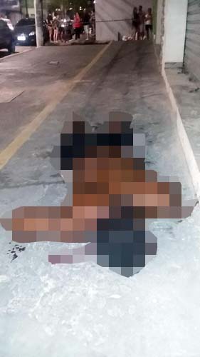 
        
            Flanelinhas são mortos em Belém
        
    