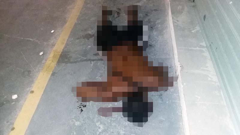 
        
            Flanelinhas são mortos em Belém
        
    
