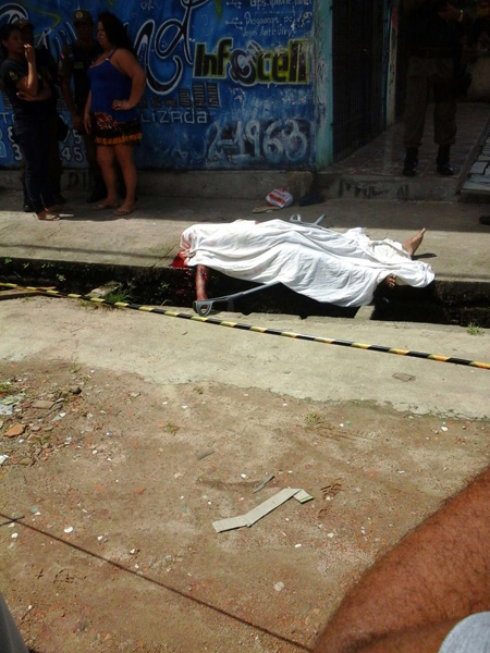
        
            Final de semana teve 53 homicídios no Pará
        
    