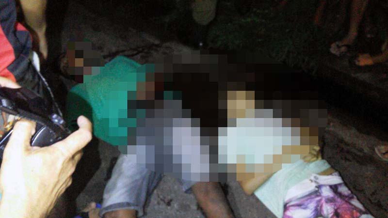 
        
            Dois adolescentes são mortos a tiros
        
    