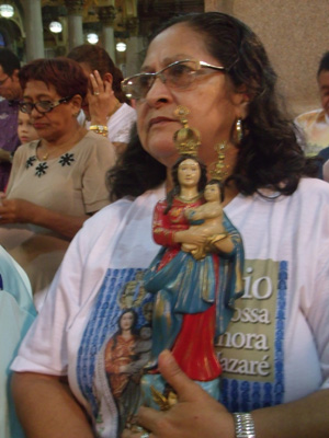 
        
            Missa do Mandato inicia Círio de Nazaré
        
    