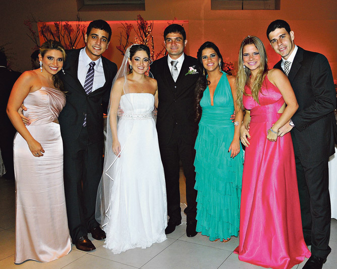 
        
            As Bodas de Flávia e Fabricio
        
    