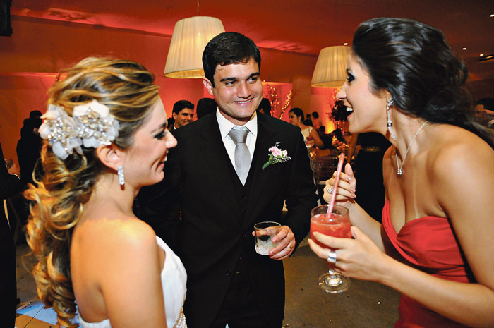 
        
            As Bodas de Flávia e Fabricio
        
    