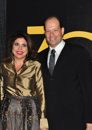 
        
            Carmem Souza: Uma festa pontuada pela emoção
        
    