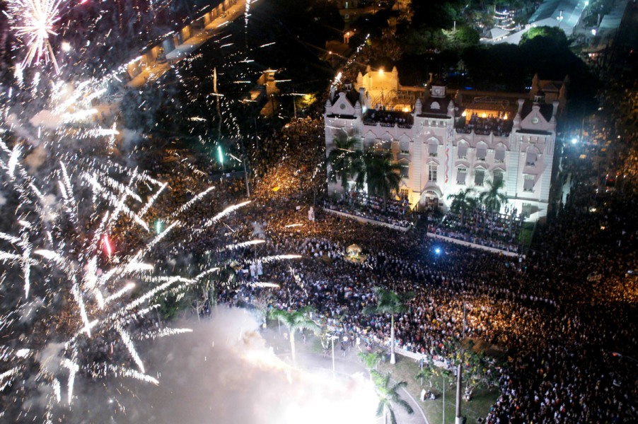 
        
            Trasladação do Círio 2010 II
        
    