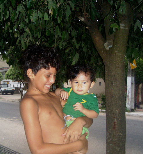 
        
            Homenagem ao dia das crianças
        
    