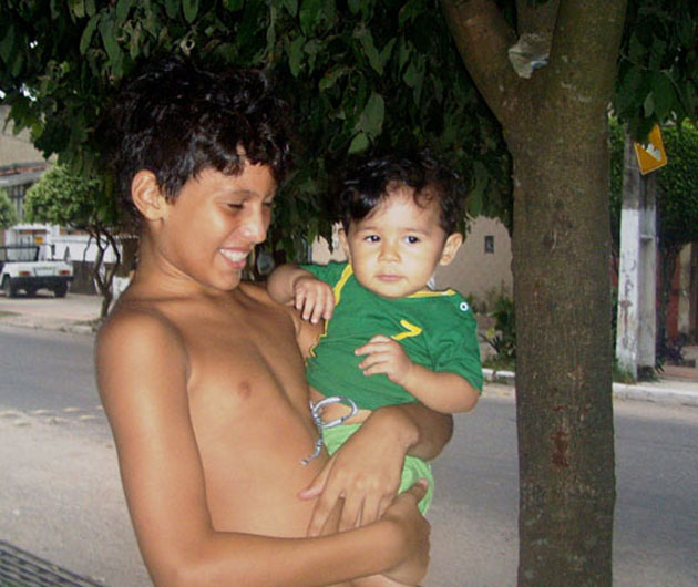 
        
            Homenagem ao dia das crianças
        
    