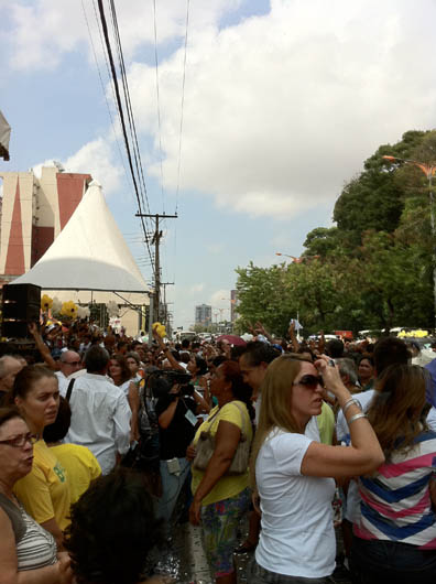 
        
            Grupo RBA presta homenagem à Nossa Senhora
        
    