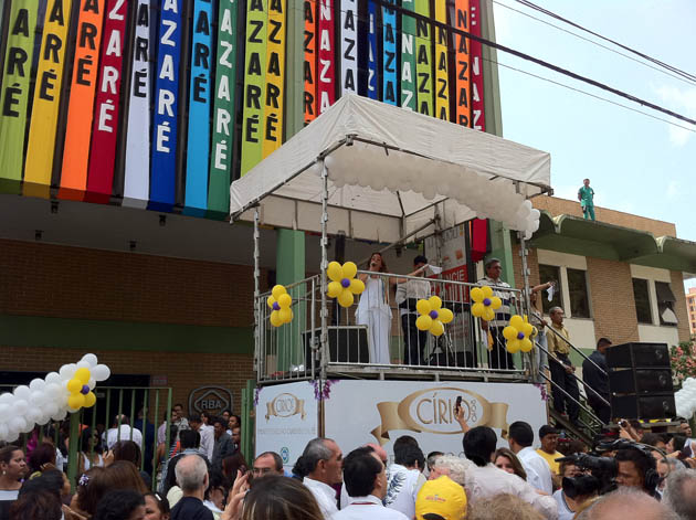 
        
            Grupo RBA presta homenagem à Nossa Senhora
        
    