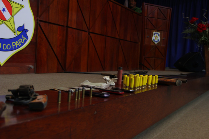 
        
            Polícia apresenta assassinos de extrativistas
        
    