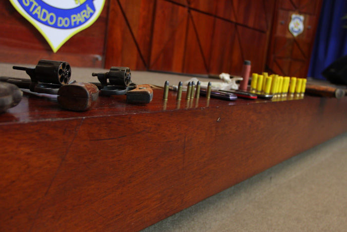 
        
            Polícia apresenta assassinos de extrativistas
        
    