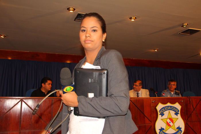 
        
            Polícia apresenta assassinos de extrativistas
        
    
