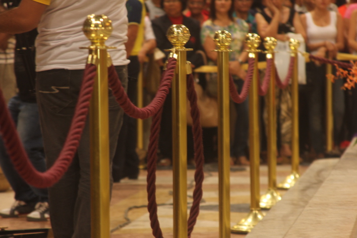 
        
            Manto do Círio 2013 é apresentado na Basílica
        
    