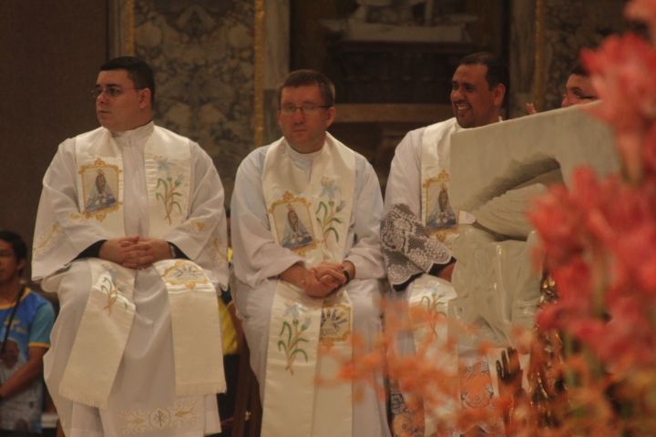 
        
            Manto do Círio 2013 é apresentado na Basílica
        
    