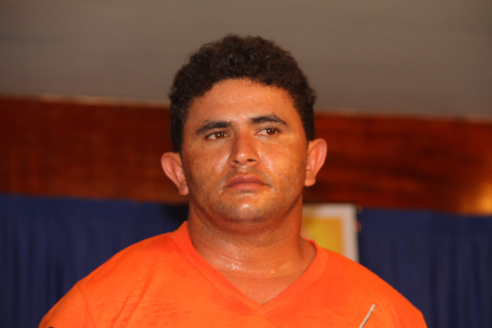 
        
            Polícia apresenta assassinos de extrativistas
        
    