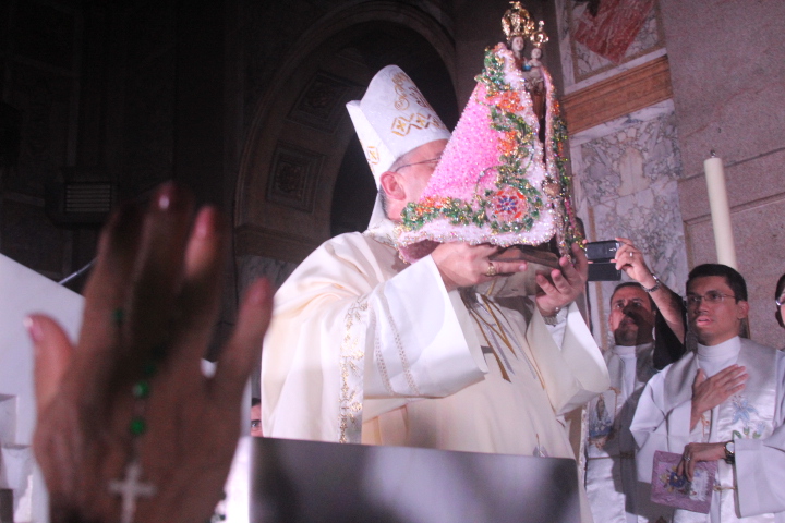 
        
            Manto do Círio 2013 é apresentado na Basílica
        
    