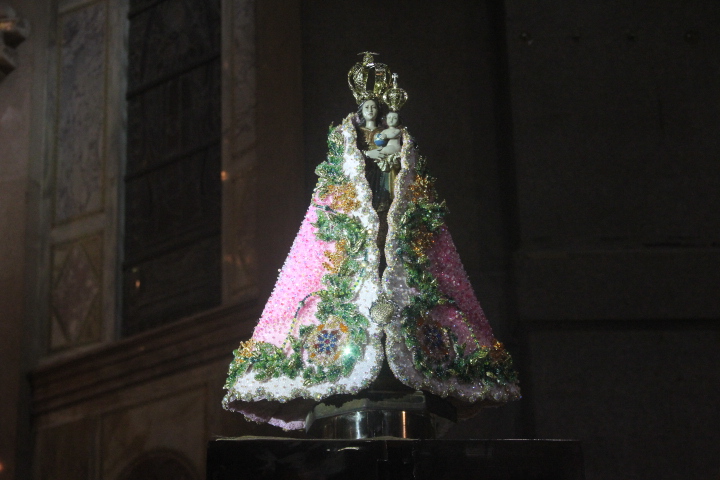 
        
            Manto do Círio 2013 é apresentado na Basílica
        
    
