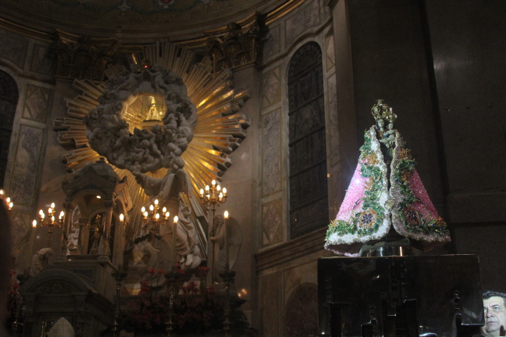 
        
            Manto do Círio 2013 é apresentado na Basílica
        
    