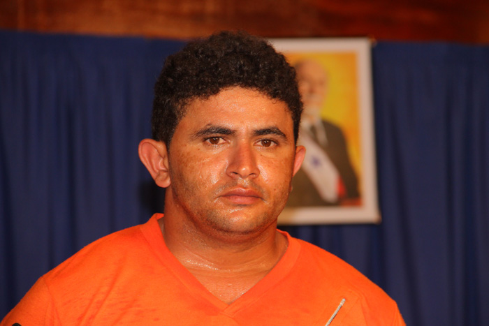 
        
            Polícia apresenta assassinos de extrativistas
        
    