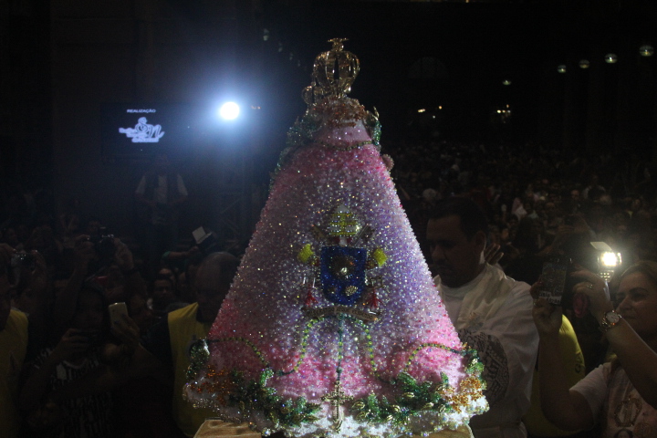 
        
            Manto do Círio 2013 é apresentado na Basílica
        
    