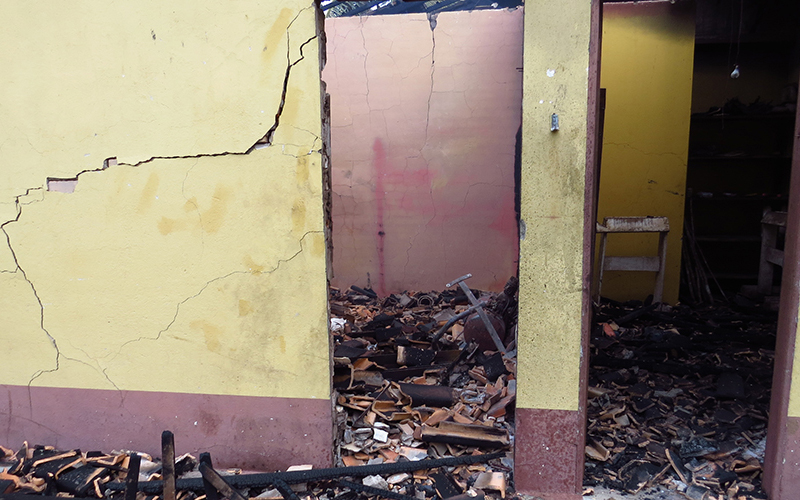 
        
            Fazenda é invadida em Eldorado dos Carajás
        
    