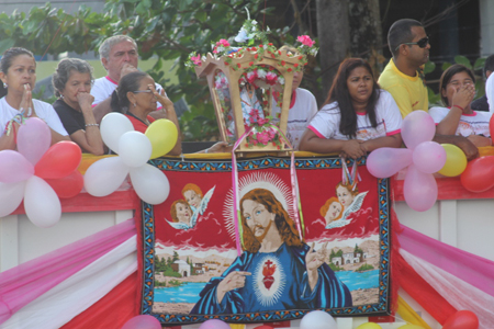 
        
            Círio 2013 realiza sua segunda procissão
        
    