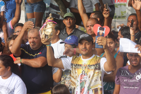 
        
            Círio 2013 realiza sua segunda procissão
        
    