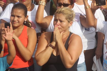 
        
            Círio 2013 realiza sua segunda procissão
        
    