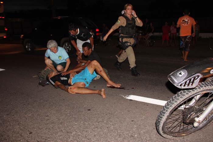 
        
            Retorno do fim de semana intenso na BR-316
        
    