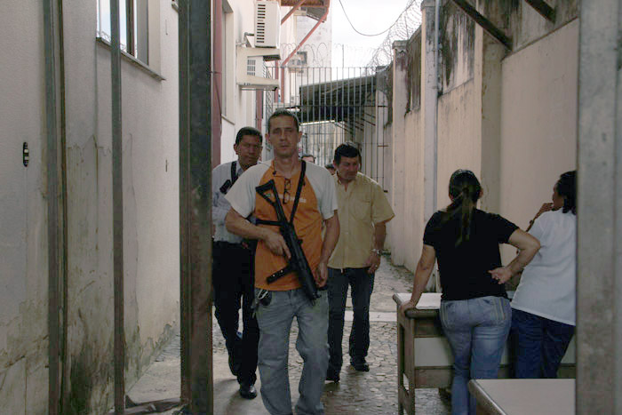 
        
            Tumulto na Seccional de São Brás foi controlado
        
    