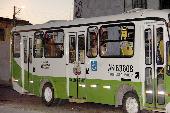 
        
            Termina assalto com refém no Providência
        
    
