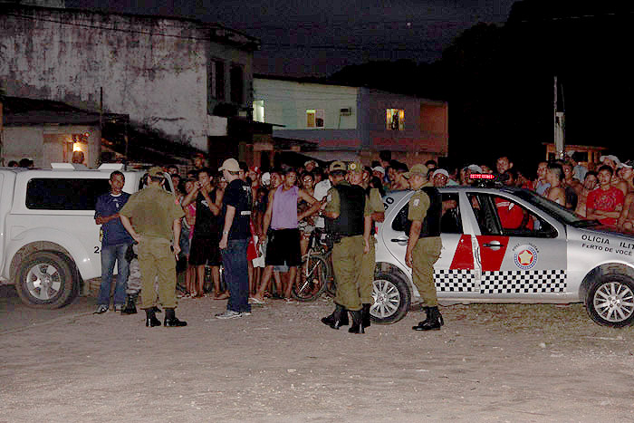 
        
            Termina assalto com refém no Providência
        
    