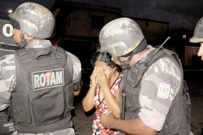 
        
            Termina assalto com refém no Providência
        
    