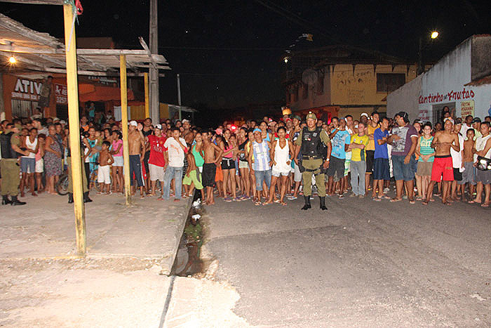 
        
            Termina assalto com refém no Providência
        
    