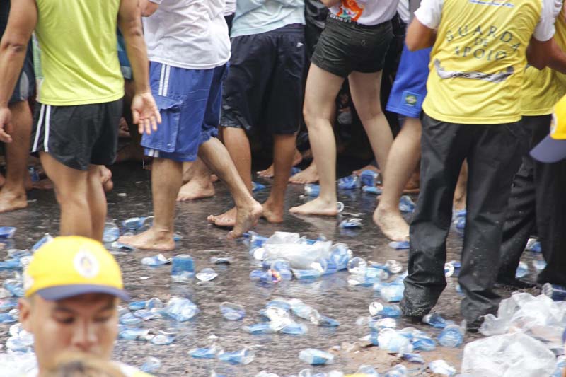 
        
            Festa da fé e devoção nas ruas de Belém
        
    