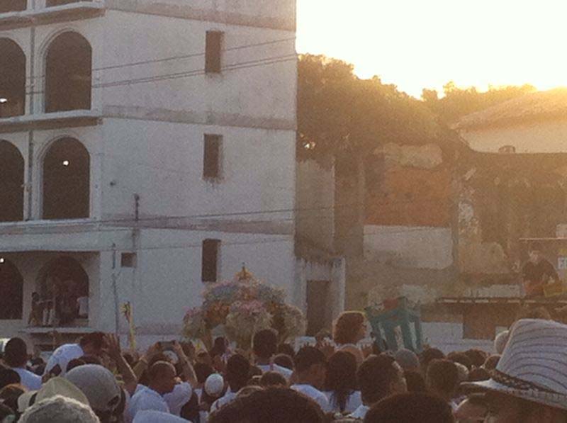 
        
            Festa da fé e devoção nas ruas de Belém
        
    