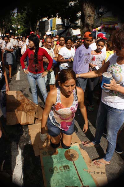 
        
            Festa da fé e devoção nas ruas de Belém
        
    