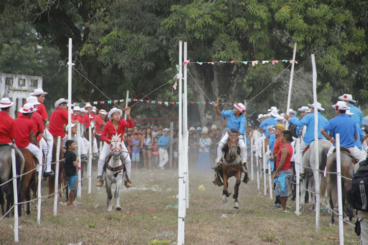 
        
            Fiéis rendem homenagens à São Benedito em Bragança
        
    
