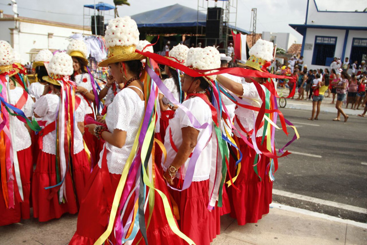 
        
            Fiéis rendem homenagens à São Benedito em Bragança
        
    