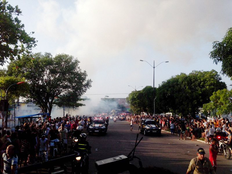 
        
            Círio 2013 realiza sua segunda procissão
        
    