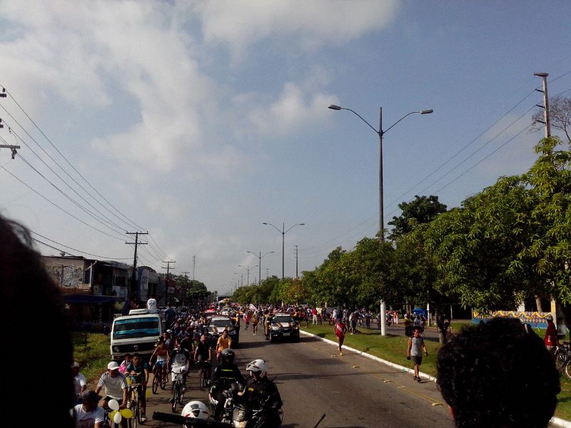 
        
            Círio 2013 realiza sua segunda procissão
        
    