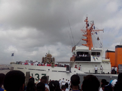 
        
            Círio das Águas reúne cerca de 500 embarcações
        
    