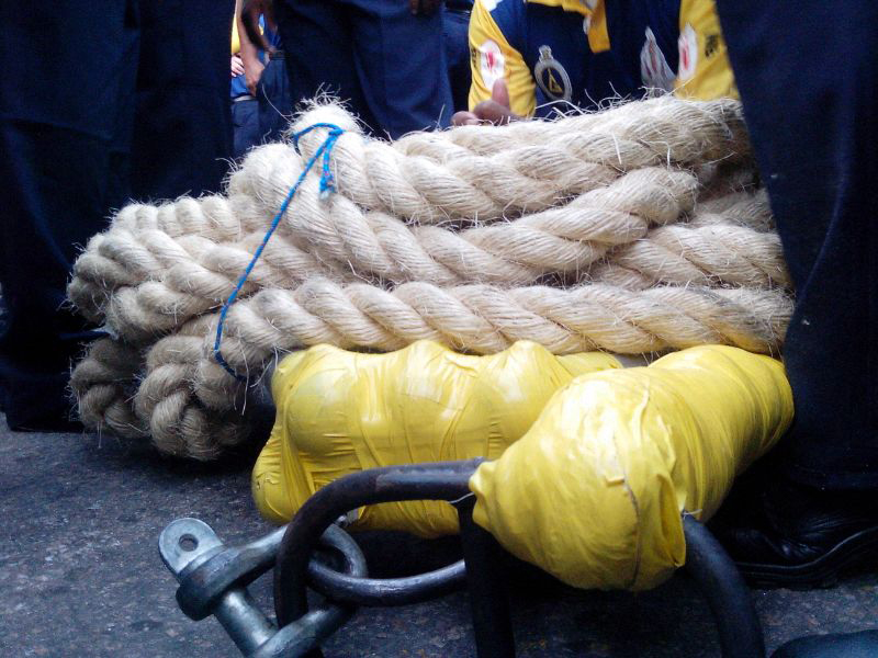 
        
            Círio de Nazaré leva multidão às ruas de Belém
        
    