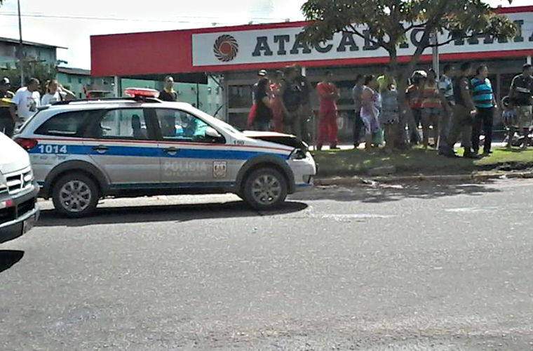 
        
            Viatura da PM atropela e mata ciclista
        
    