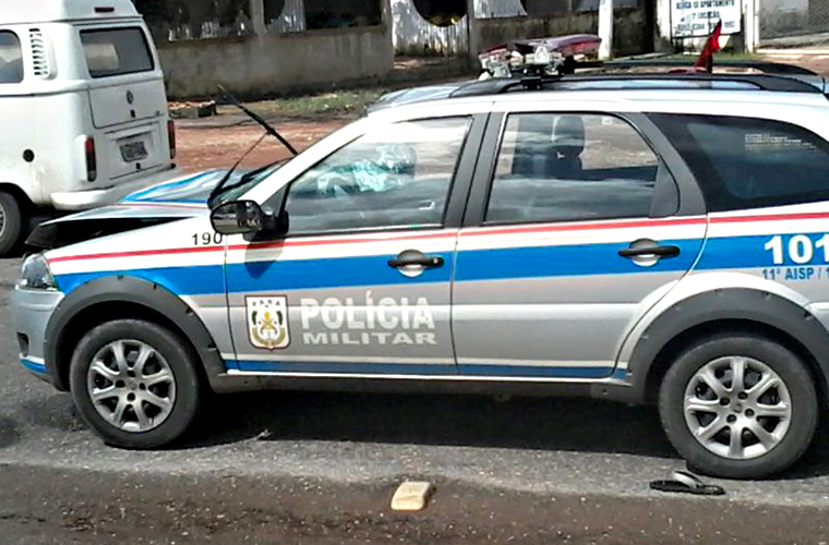 
        
            Viatura da PM atropela e mata ciclista
        
    