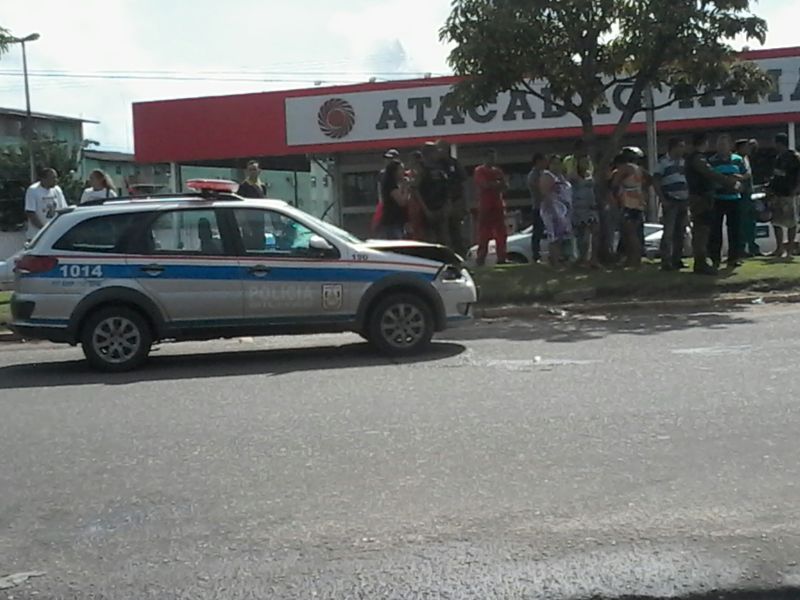 
        
            Viatura da PM atropela e mata ciclista
        
    