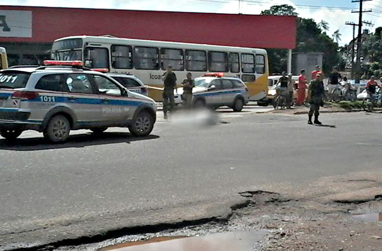 
        
            Viatura da PM atropela e mata ciclista
        
    