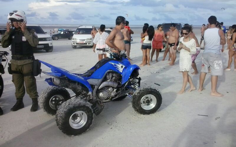 
        
            Jovem tem perna amputada após acidente em Salinas
        
    