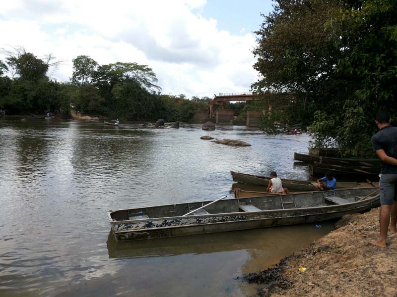 
        
            Queda de ponte causa transtornos na Transamazônica
        
    