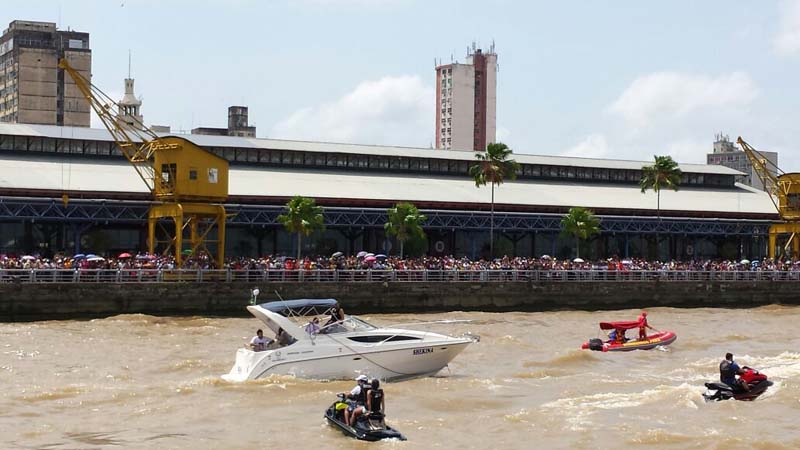 
        
            Centenas de fiéis acompanharam a Moto Romaria
        
    